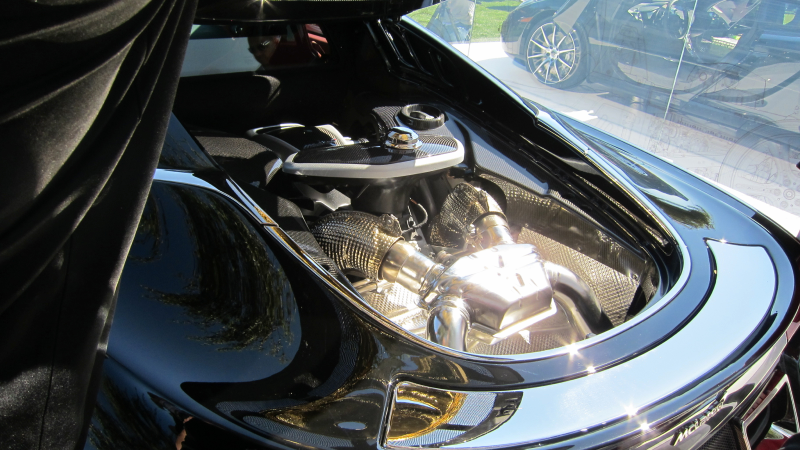 Illustration for article titled McLaren X1: Pure Car Porn